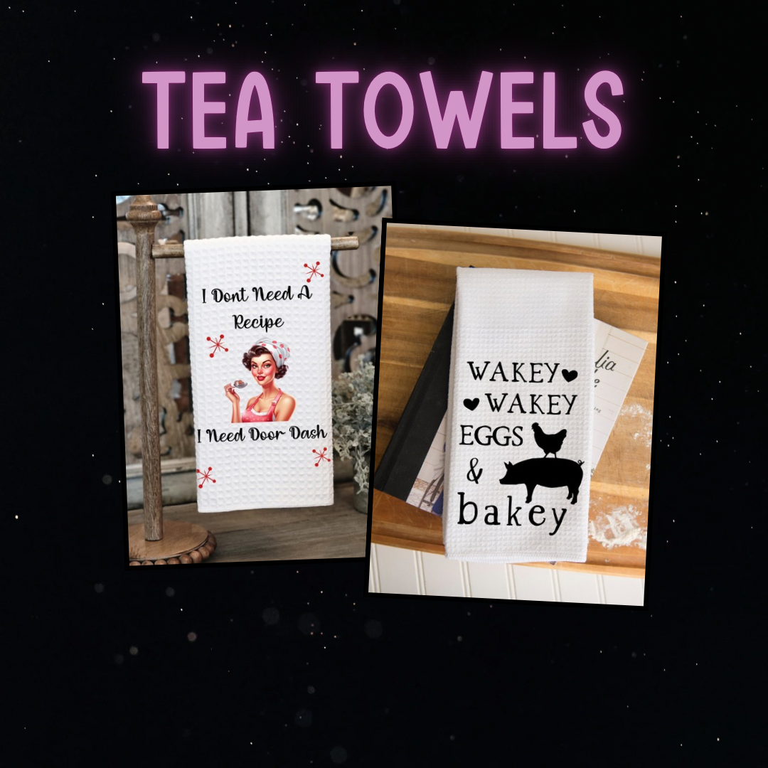 Tea Towels