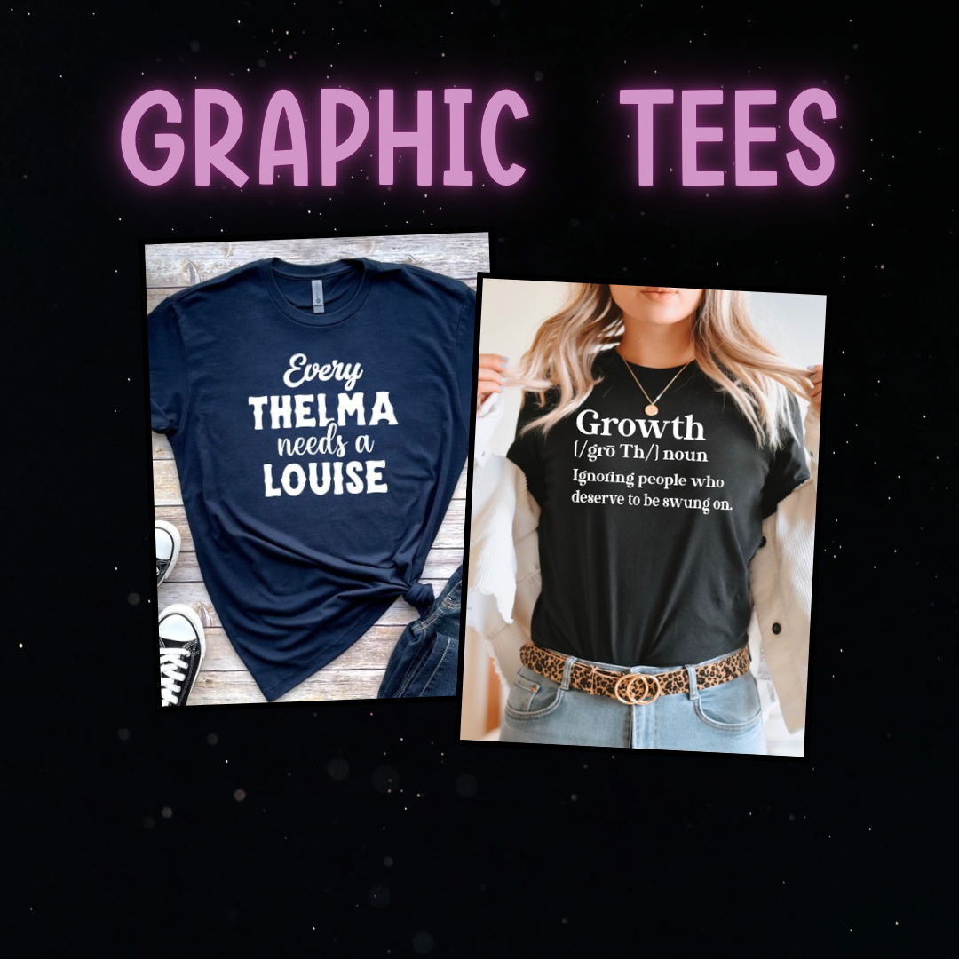 Graphic Tees