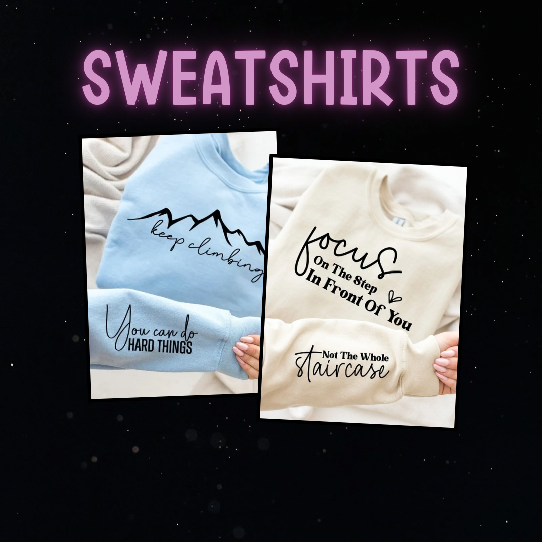 Sweatshirts