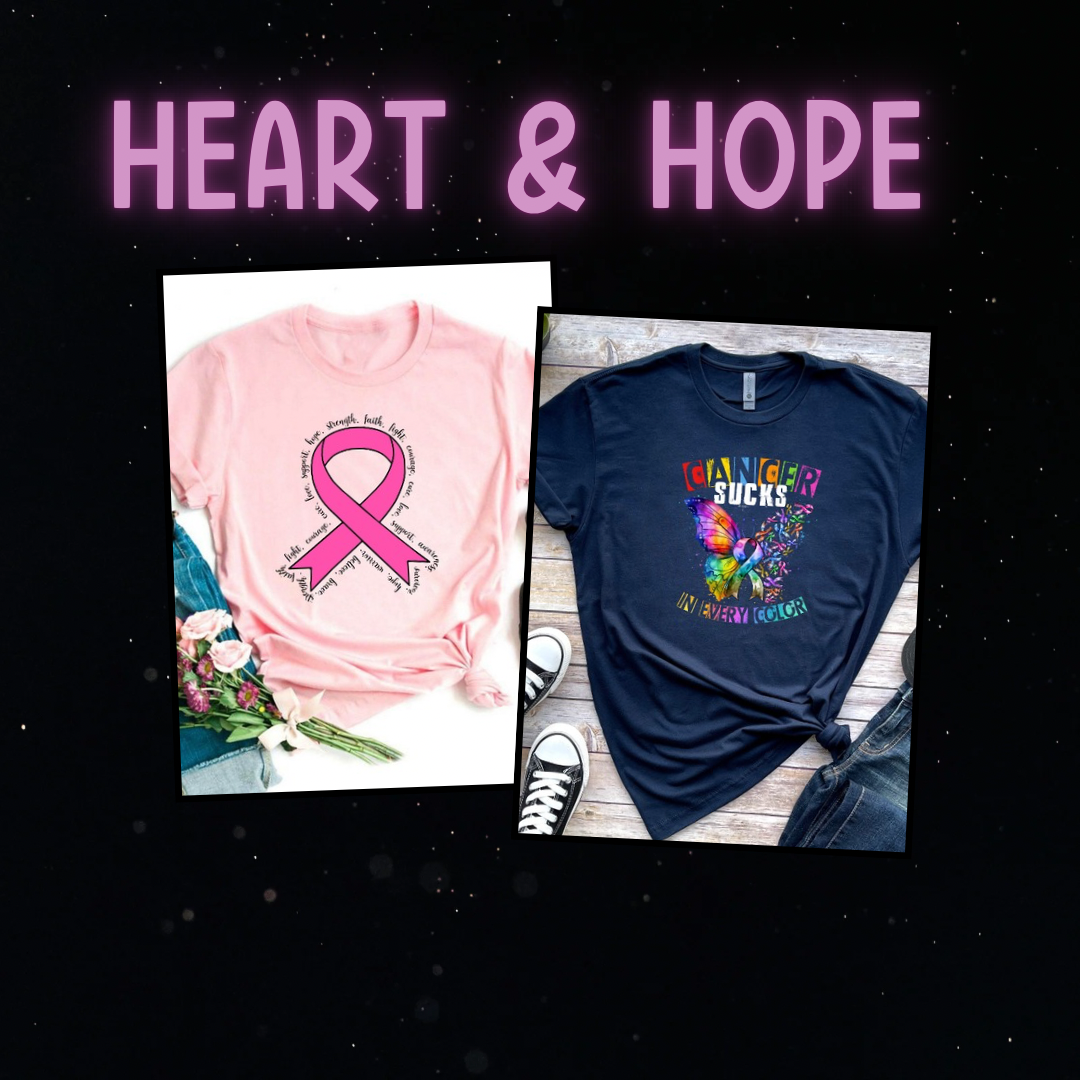 Heart & Hope Collection