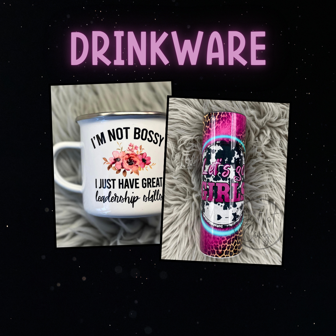 Drinkware