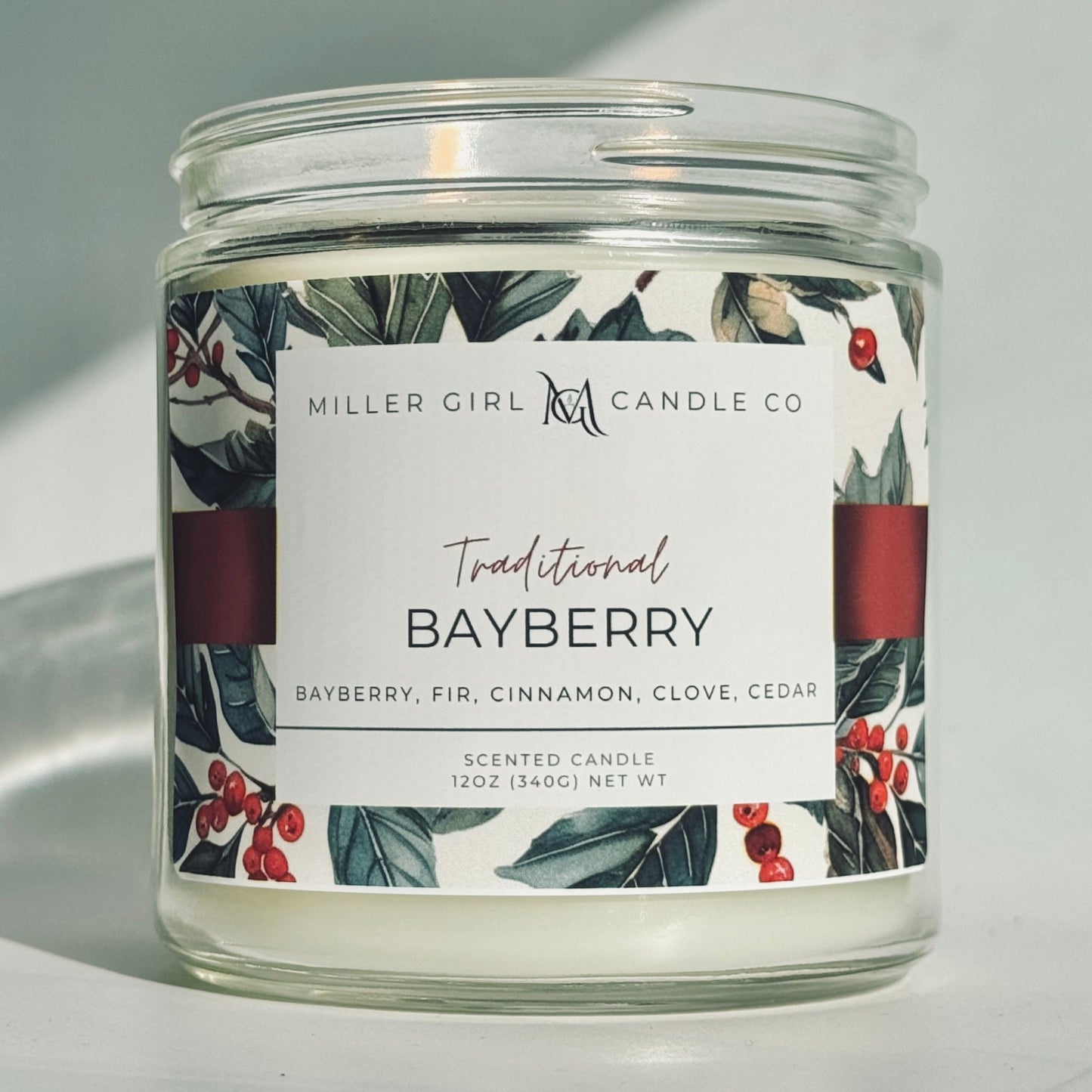 Bayberry | Candles + Wax Melts