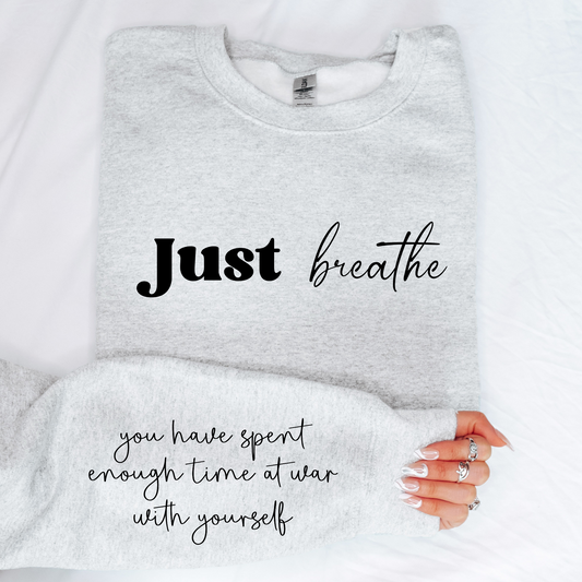 Just Breathe