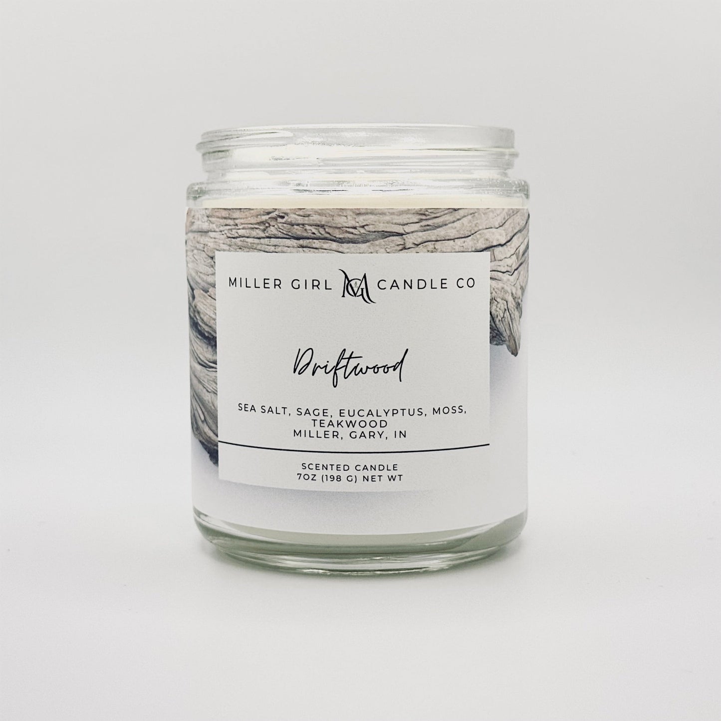 Driftwood Candles & Wax Melts