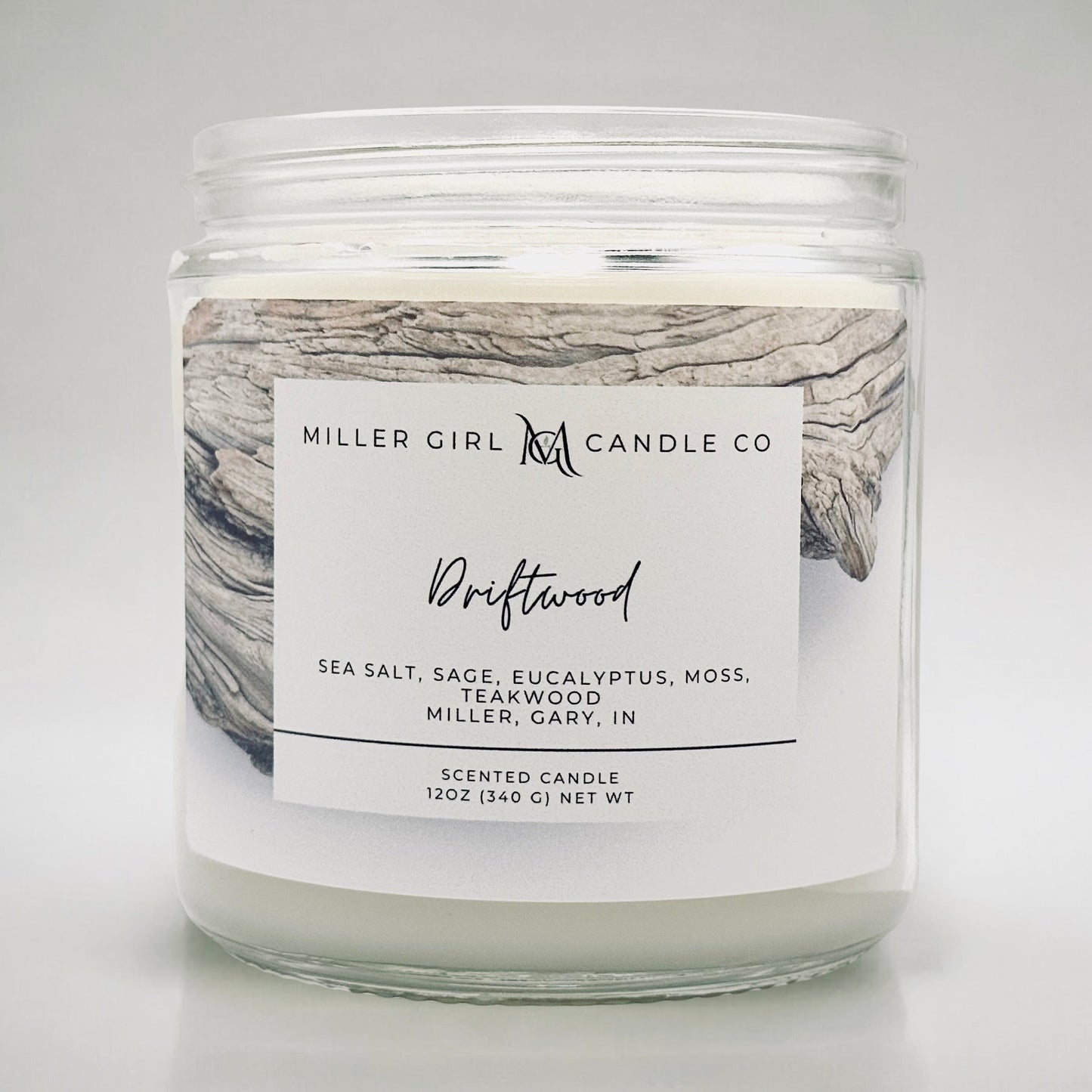 Driftwood Candles & Wax Melts