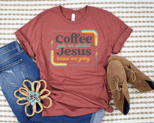 Coffee & Jesus